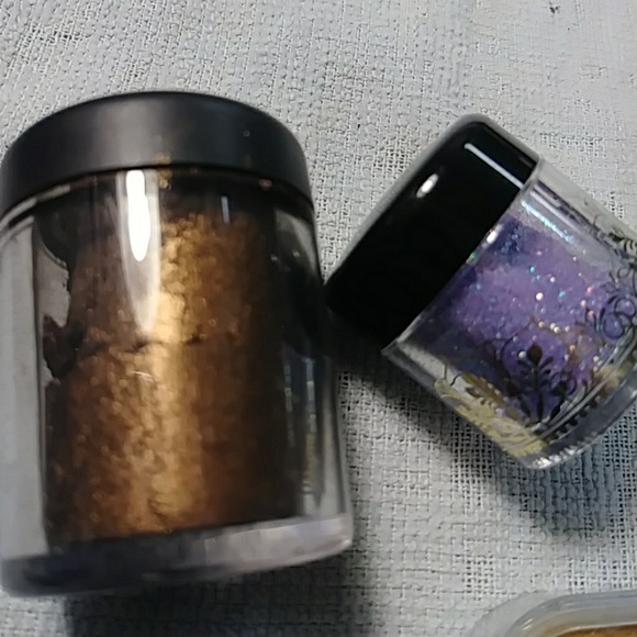 Shimmer eyeshadows - Picture 6 of 7